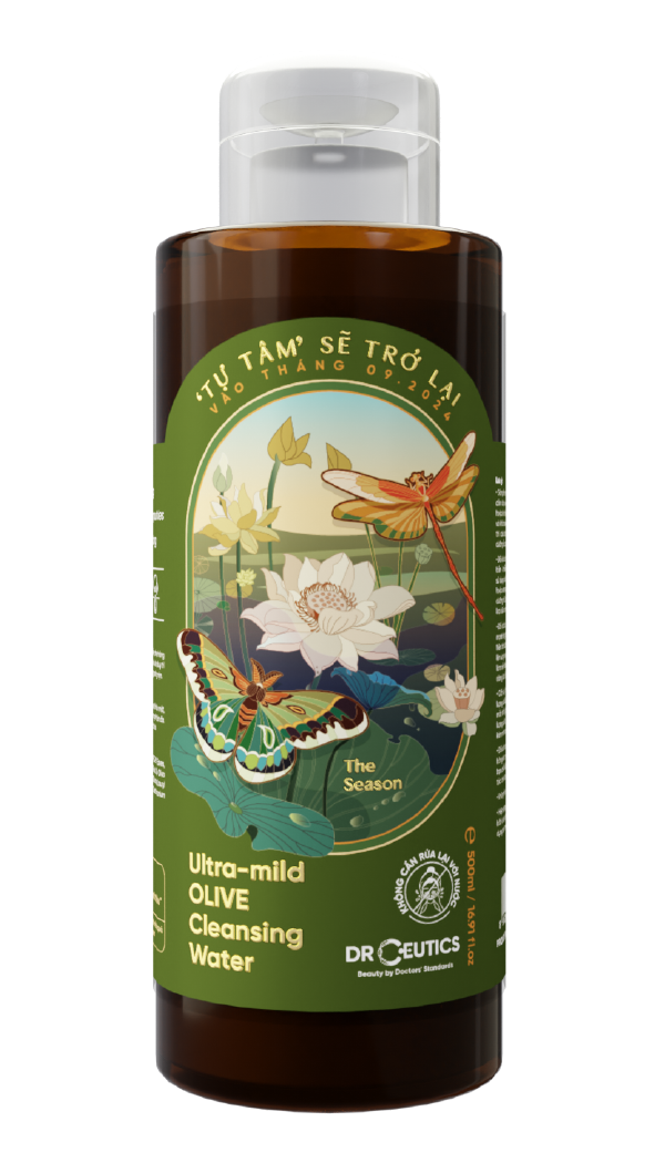 DrCeutics x Tự Tâm Hòa Tâm - The Season