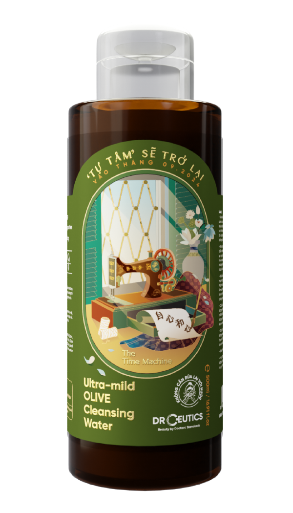 DrCeutics x Tự Tâm Hòa Tâm - The Time Machine