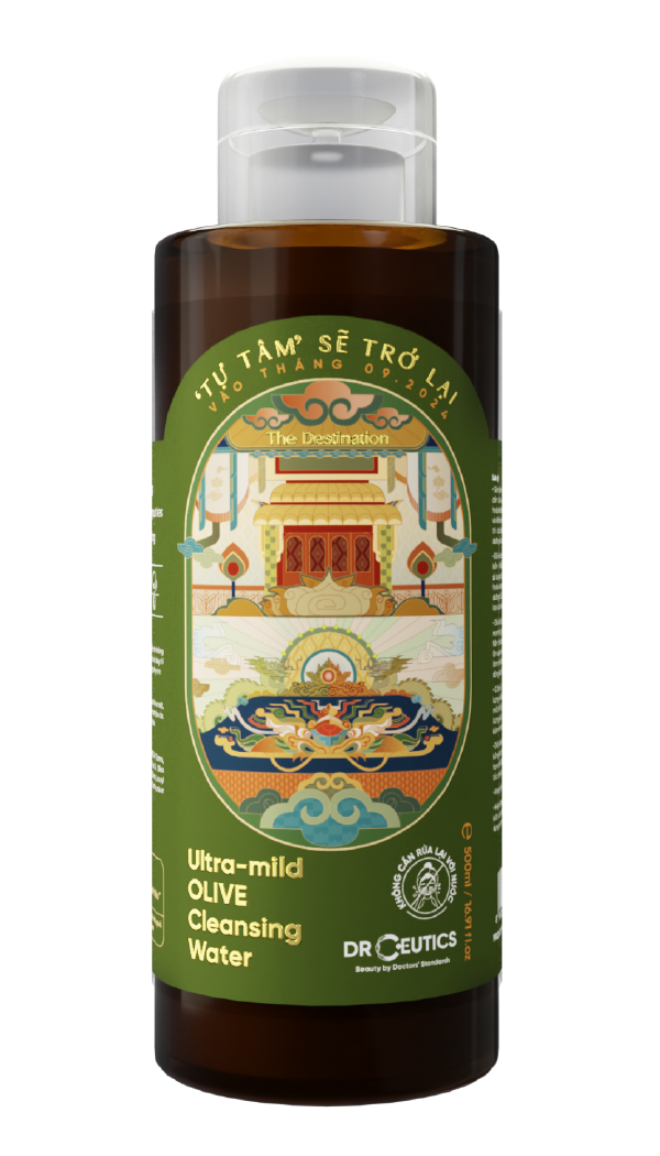 DrCeutics x Tự Tâm Hòa Tâm - The Destination