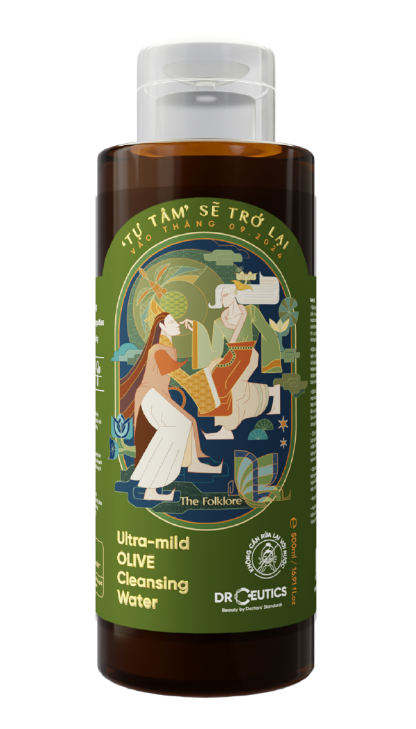 DrCeutics x Tự Tâm Hòa Tâm - The Folklore